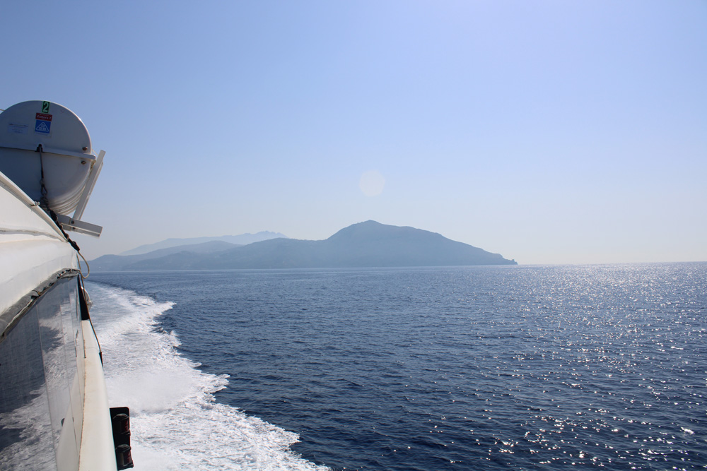 fast ships and ferries to Capri